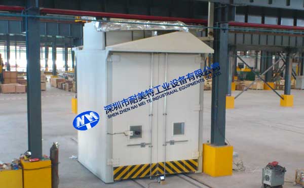 臺(tái)車高溫烘箱-利萊森瑪電機(jī)科技(福州)有限公司