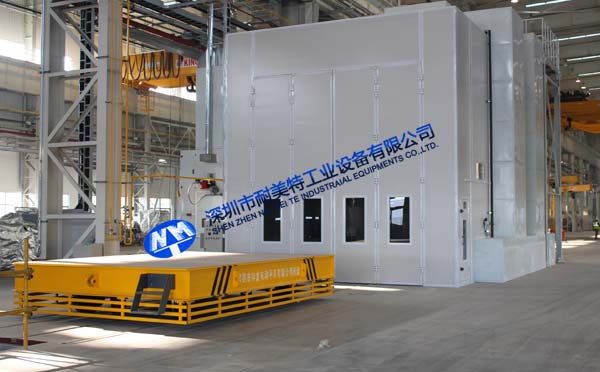 臺(tái)車高溫烘房-普氏電機(jī)(常熟)有限公司