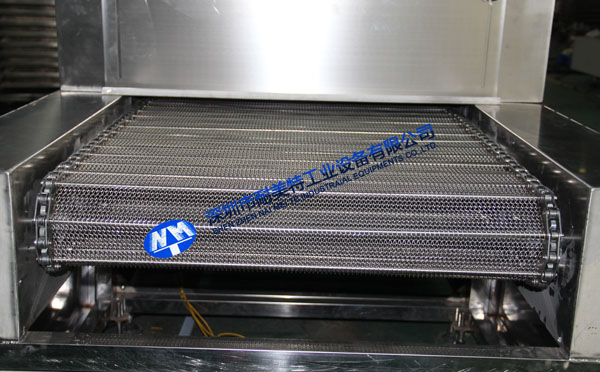 醫療行業呼吸面罩成型固化不銹鋼隧道式烘干爐 醫療行業呼吸面罩成型固化不銹鋼隧道式烘干爐