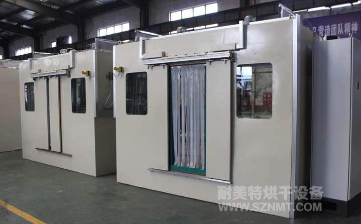 寶馬車門密封條加熱軟化烘箱 寶馬車門密封條加熱軟化烘箱