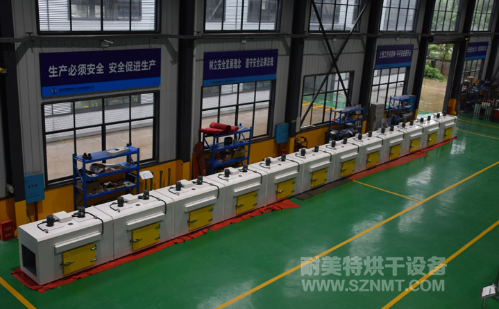 汽車發動機電熱隧道烘箱 汽車發動機電熱隧道烘箱