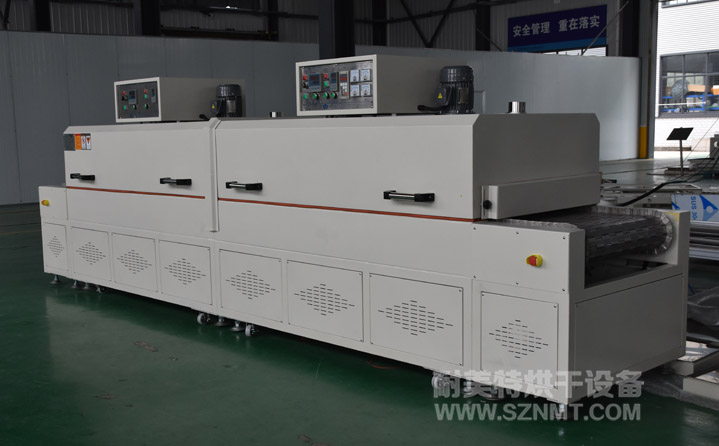 醫療行業隧道式烘干爐 醫療行業隧道式烘干爐